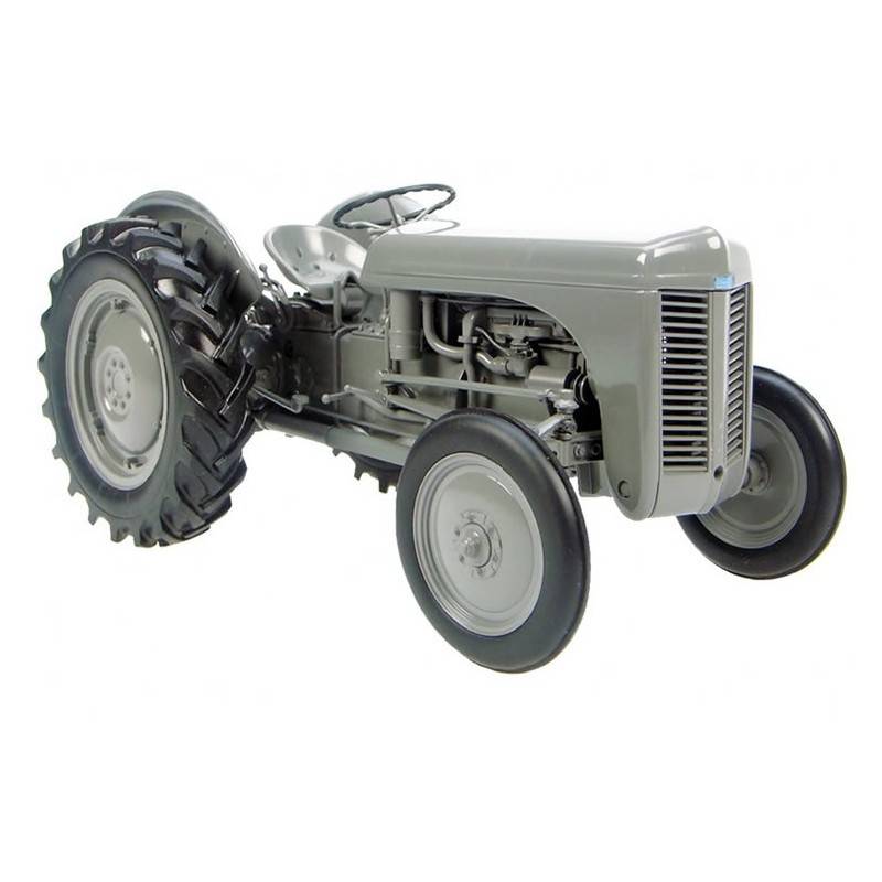 Massey Ferguson TEA Grey (Vaal Japie) - 1/16 Scale Universal Hobbies 2690