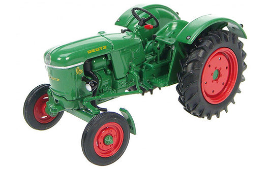Deutz D25 Tractor 1963 - 1/43 Scale Universal Hobbies UH6027