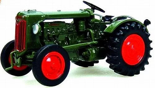 Hurlimann H12 Tractor 1951 - 1/43 Scale Universal Hobbies UH6052