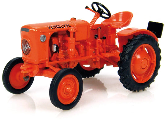 Vedeuvre Bob 500 Tractor 1958 - 1/43 Scale Universal Hobbies UH6057