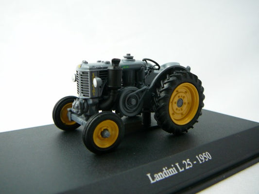 Landini L 25 Tractor 1950 - 1/43 Scale Universal Hobbies UH6061