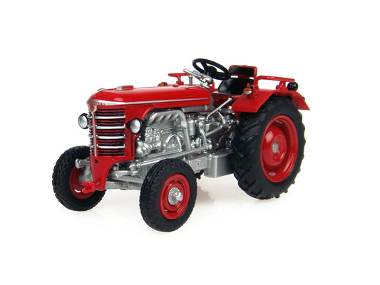 Hurlimann D70 Tractor 1962 - 1/43 Scale Universal Hobbies UH6095