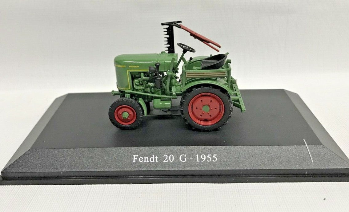 Fendt 20 G Tractor 1955 - 1/43 Scale Universal Hobbies UH6099