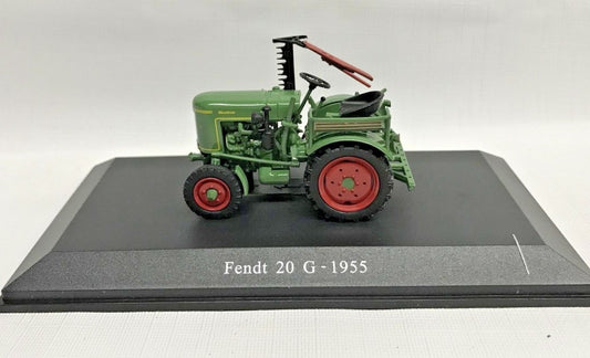 Fendt 20 G Tractor 1955 - 1/43 Scale Universal Hobbies UH6099