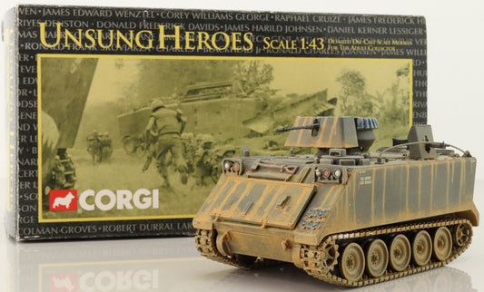 M113 ACAV US Army 1/43 Scale Corgi US51101
