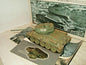 T34/85 Tank North Korean 109TH Tank Regiment 1/50 Scale Corgi US51601
