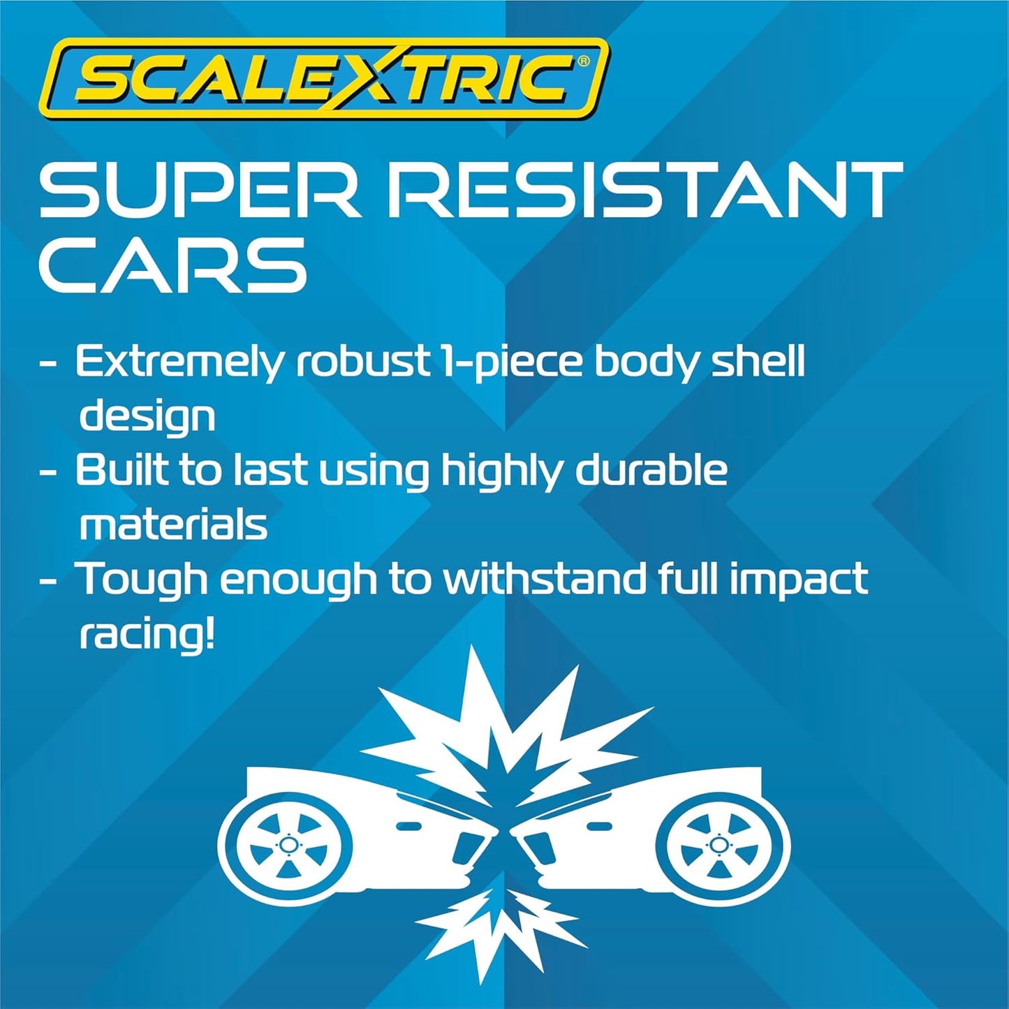 WILLIAMS RACING SET 1/32 Scale Scalextric SCAC1450M