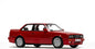 BMW E30 325i M-Tech 2 (Brilliant Red) - 1/43 Scale Corgi VA13406