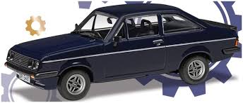 Ford Escort Mk.2 RS2000 - 1/43 Scale Corgi VA14909