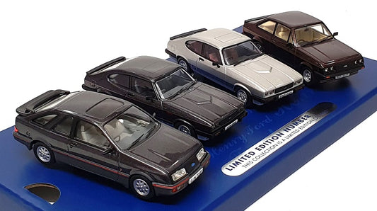 The Henry Ford II Collection - 1/43 Scale Corgi VC01401