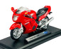 Cagiva Mito 125 (Red) - 1/18 Scale Welly 12163PW