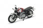 Truimph Bonneville T100 2002 (Red) - 1/18 Scale Welly 12172PW