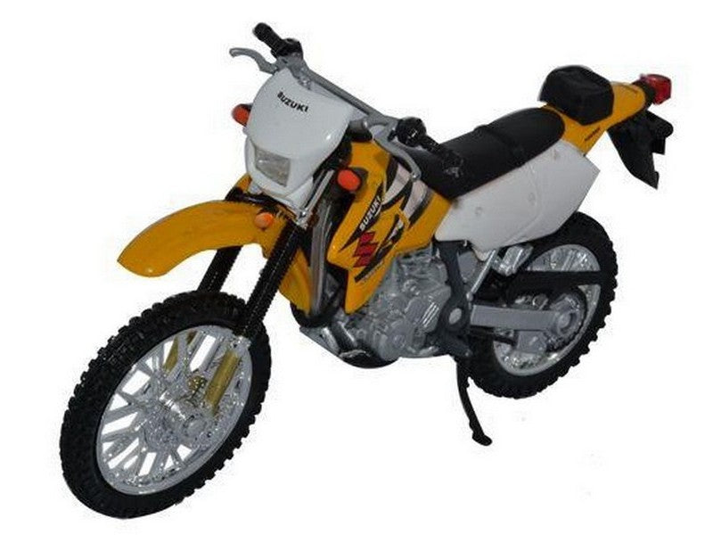 Suzuki DR-Z400S - 1/18 Scale Welly 12802PW