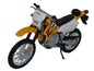 Suzuki DR-Z400S - 1/18 Scale Welly 12802PW
