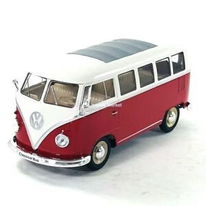 Volkswagen Bus - 1/24 Scale Welly 22095W