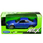 Nissan Skyline GT-R (R34) Metallic Blue - 1/24 Scale Welly 24108C-W-BLUE
