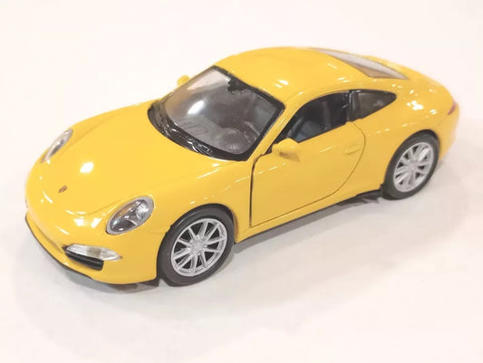 Porche 911 Carrera S 1/43 Scale Welly WEL49720CW