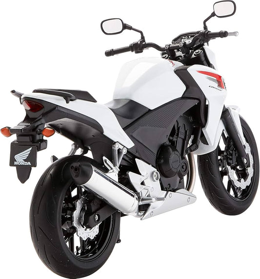 Honda CB500F White - 1/10 Scale Welly 62810