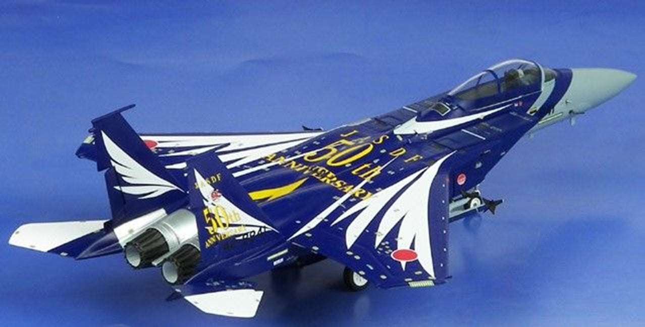F-15 "JASDF" 50th Anniversary 1/72 Scale Witty Wings WTW-72-005-009
