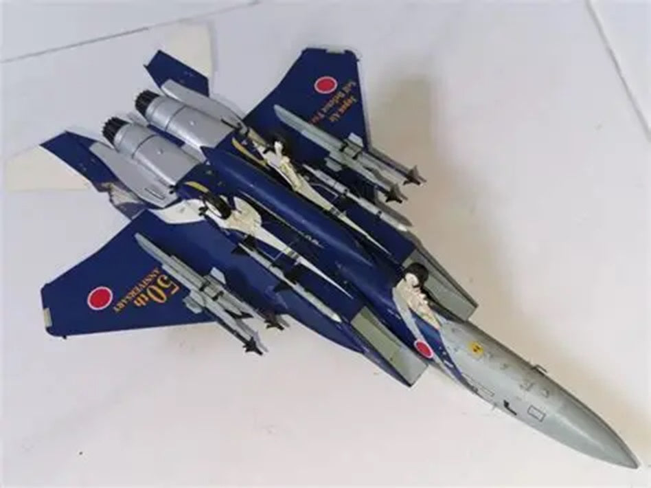 F-15 "JASDF" 50th Anniversary 1/72 Scale Witty Wings WTW-72-005-009
