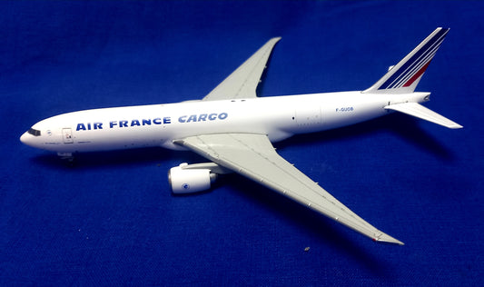 Boeing 777F Air France Cargo - 1/400 Scale JC Wings XX4086