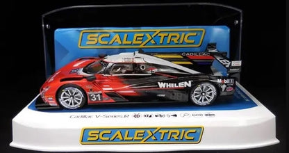 CADILLAC V SERIES R. - WHELEN ENGINEERING 1/32 Scale Scalextric SCAC4515