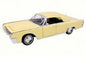 Lincoln Continental (Yellow) 1961 - 1/24 Scale Yat Ming YAT20088 YELLOW