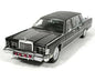 Lincoln Continental Ronald Reagan Presidential Car 1972 - 1/24 Scale Yat Ming YAT24068