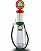 Eagle Gas Pump (Round) - 1/18 Scale Yat Ming YAT98612
