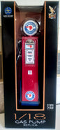 Pontiac Gas Pump (Rectangular) - 1/18 Scale Yat Ming YAT98661