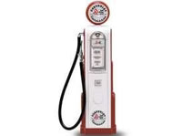 Chevrolet Corvette Gas Pump (Rectangular) - 1/18 Scale Yat Ming YAT98671