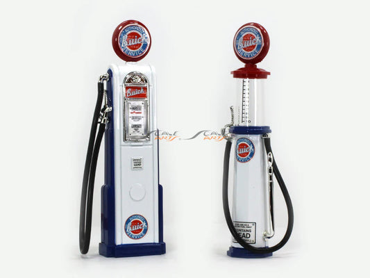 Buick Gas Pump (Square) - 1/18 Scale Yat Ming YAT98682