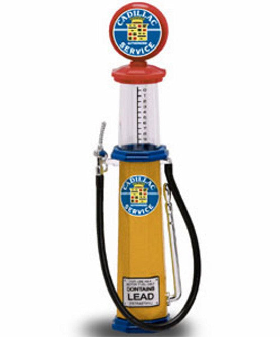 Buick Gas Pump (Square) - 1/18 Scale Yat Ming YAT98682