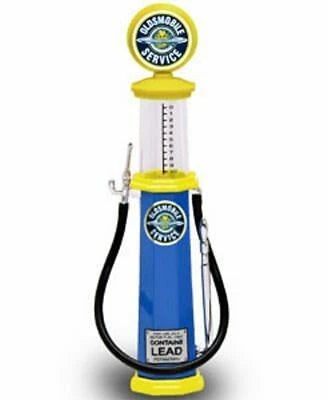 Oldsmobile Gas Pump (Round) - 1/18 Scale Yat Ming YAT98702