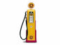 Dixie Gas Pump (Rectangular) - 1/18 Scale Yat Ming YAT98721