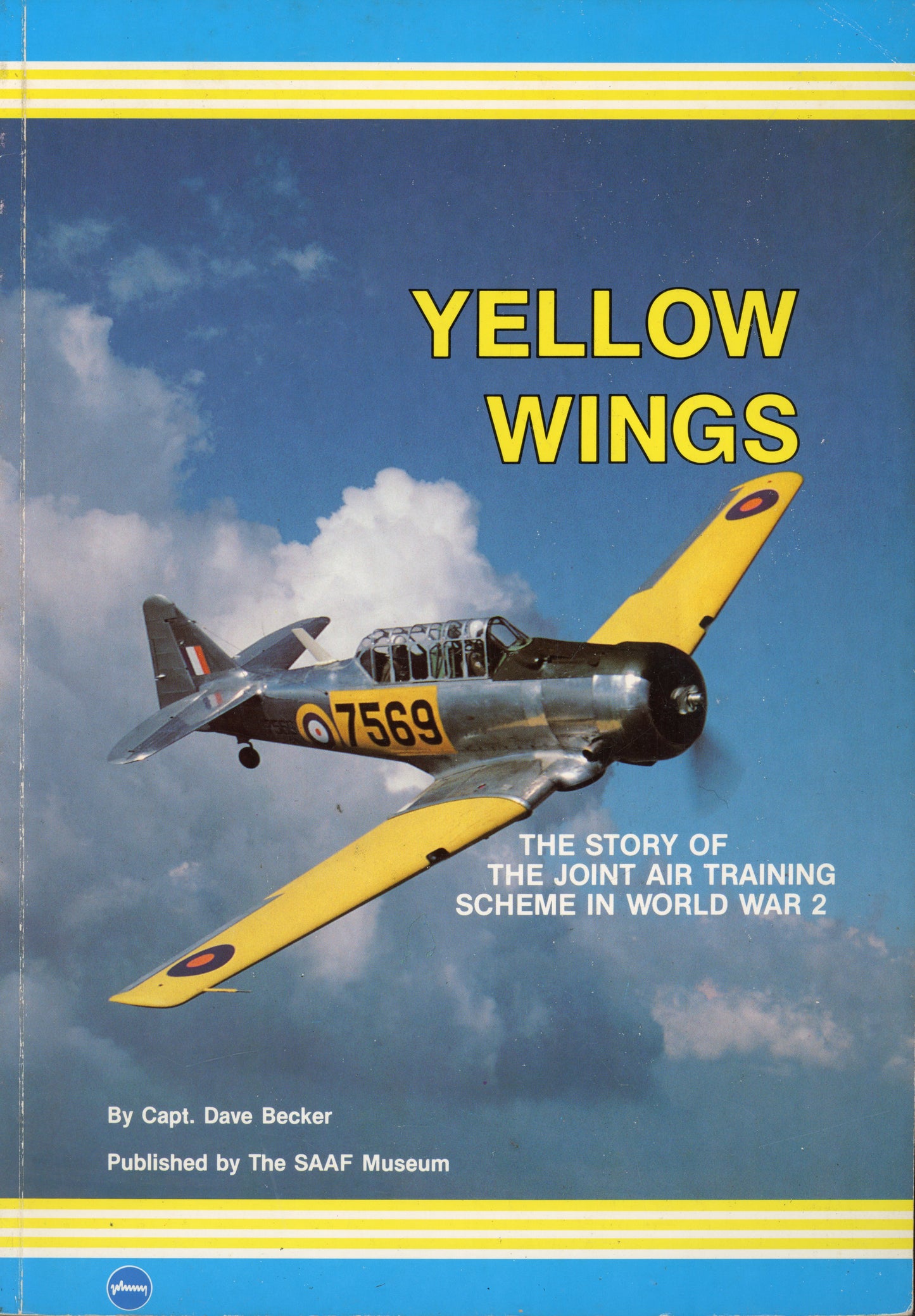Yellow Wings - The SAAF Museum YELLOW