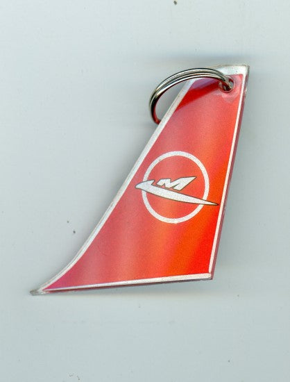 Air Malawi Tail Key Ring - YKR22