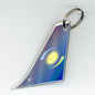 Rwandair Tail Key Ring  - YKR23