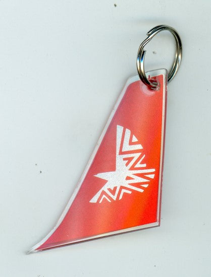 LAM Mozambique Tail Key Ring - YKR24