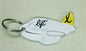 Lift Airlines (Yellow) Key Ring - YKR37