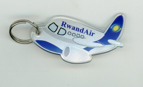 RwandAir Key Ring - YKR9