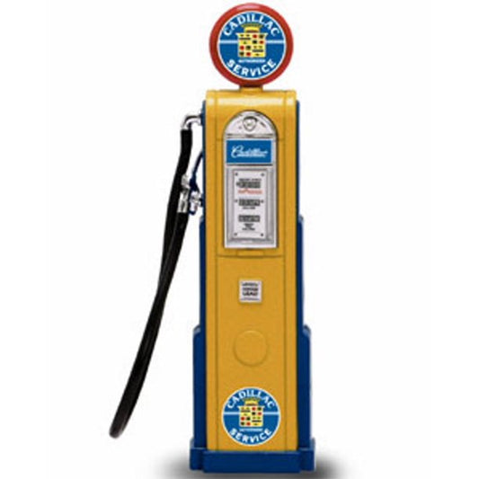 Cadillac Gas Pump (Rectangular) - 1/18 Scale Yat Ming YAT98691