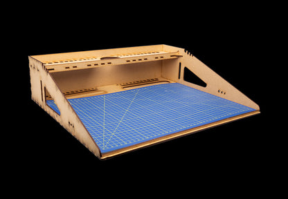 Workstation for Modelling - Italeri - IT50833