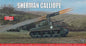 Sherman Calliope 1/76 Scale Airfix A02334V