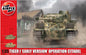 Tiger 1 Early Version 'Operation Citadel' 1/35 Scale Airfix A1354