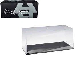 Clear Cover / Plastic Base 6 Pcs No Individual Box - Auto Art - AA90002