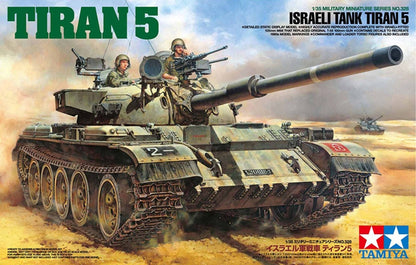 Tiran 5 - 1/35 Scale - Tamiya - TAM35328