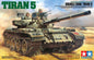 Tiran 5 - 1/35 Scale - Tamiya - TAM35328