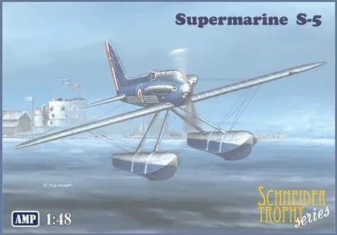 Supermarine S-5 - 1/48 Scale AMP Models 48009