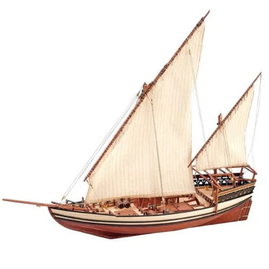 Sultan Arab Dhow 1/60 Scale Artesania Latina 22165